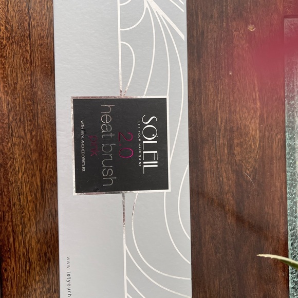 Soleil 2.0 heat brush - Picture 2 of 4